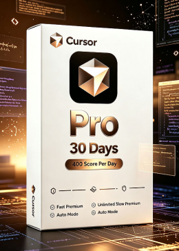 Cursor Pro 30 Days 400 Score Per Day