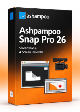 Ashampoo Snap Pro 26
