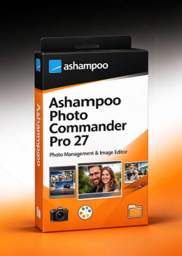 Cheap PC Games  Ashampoo Photo Commander Pro 27