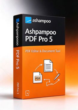 Cheap PC Games  Ashampoo PDF Pro 5