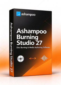 Cheap PC Games  Ashampoo Burning Studio 27