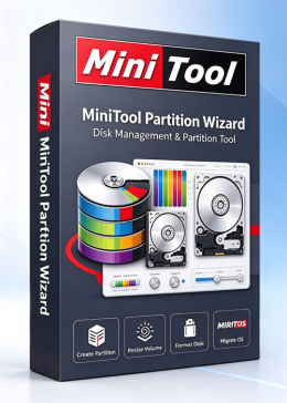 Cheap PC Games  MiniTool Partition Wizard - Technician Annual Subscription