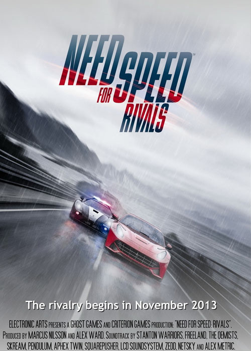 Cheap Origin Games  Need For Speed Rivals Origin CD-Key