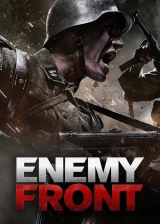 Cheap Steam Games  Enemy Front Steam CD Key