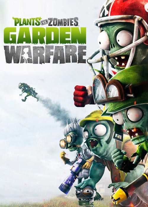 Cheap Origin Games  Plants vs. Zombies: Garden Warfare Origin CD-Key