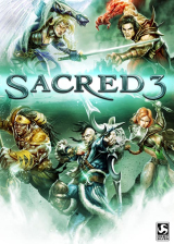 Cheap Steam Games  sacred 3 Steam CD Key