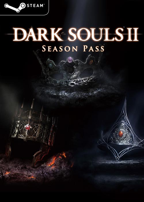 Cheap Steam Games  DarkSouls 2 Season Pass DLC Steam CD Key