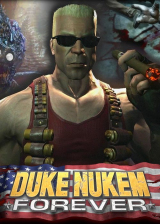 Cheap Steam Games  Duke Nukem Forever Steam CD Key