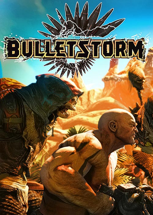 Cheap Origin Games  Bulletstorm Origin CD Key