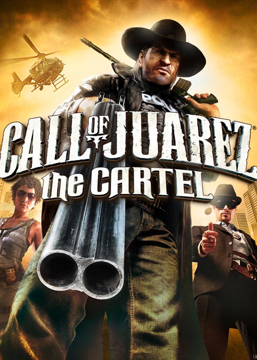 Cheap Steam Games  Call of Juarez: The Cartel Steam CD Key