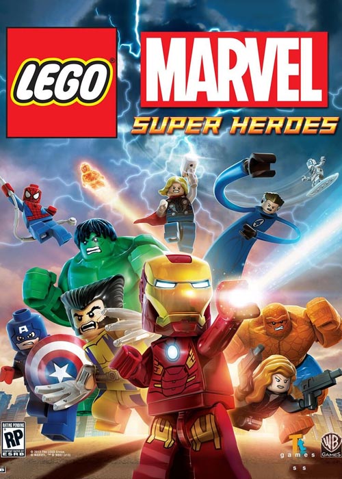 Cheap Steam Games  LEGO Marvel Super Heroes Steam CD Key
