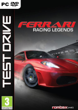 Cheap Steam Games  Test Drive Ferrari Racing Legends Steam CD Key