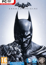 Cheap Origin Games  Batman Arkham Origins Steam CD Key