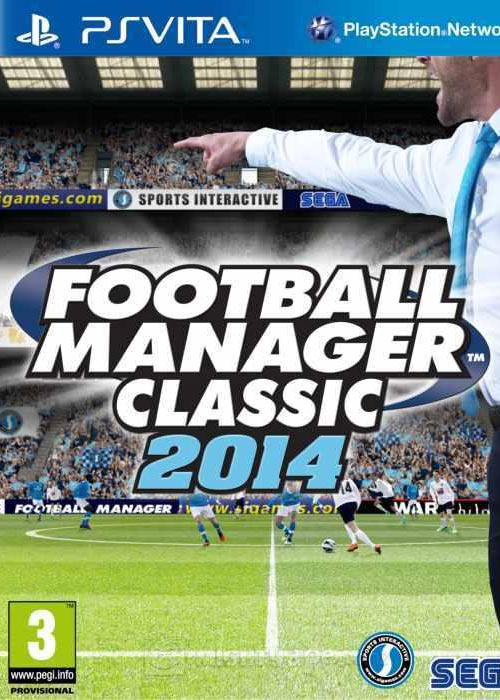 Cheap Steam Games  Football Manager 2014 Steam CD-Key