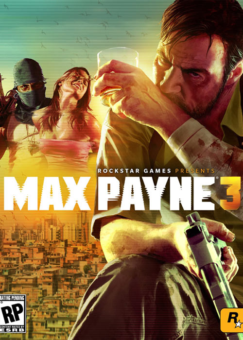 Cheap Steam Games  Max Payne 3 Steam CD-Key