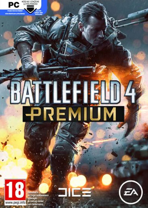 Cheap Origin Games  Battlefield 4 Premium Edition Origin CD Key