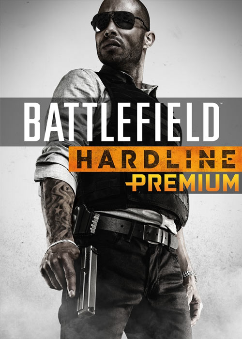 Cheap Origin Games  Battlefield Hardline Premium Origin CD Key