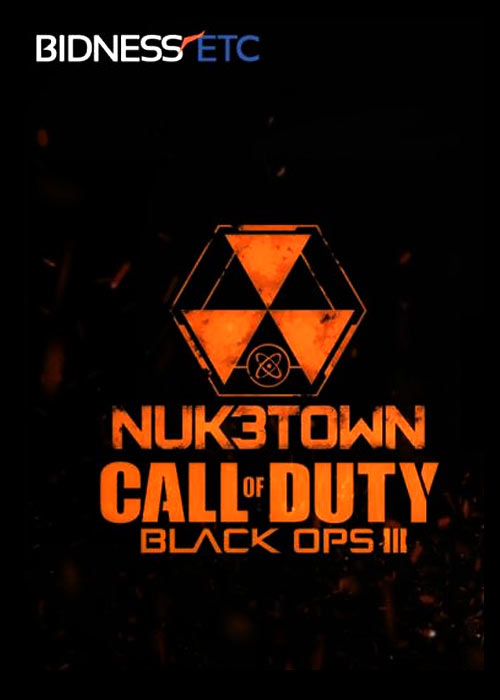 Cheap Steam Games  Call of Duty:Black Ops III - Nuketown Steam CD Key