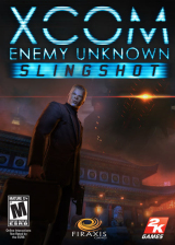 Cheap Steam Games  Xcom Enemy Unknown Slingshot Steam CD Key