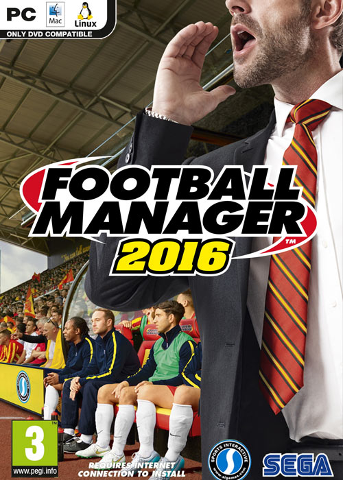 Cheap Steam Games  Football Manager 2016 Steam CD Key