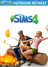 Cheap Origin Games  The Sims 4 Outdoor Retreat DLC Origin CD Key