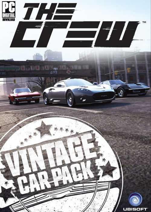 The Crew Vintage Car Pack Dlc Uplay Cd Key Buy Cheap Uplay Games The Crew Vintage Car Pack Dlc Uplay Cd Key With Instant Delivery From Gvgmall