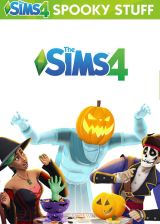 Cheap Origin Games  The Sims4 Spooky Stuff Pack DLC Origin CD Key