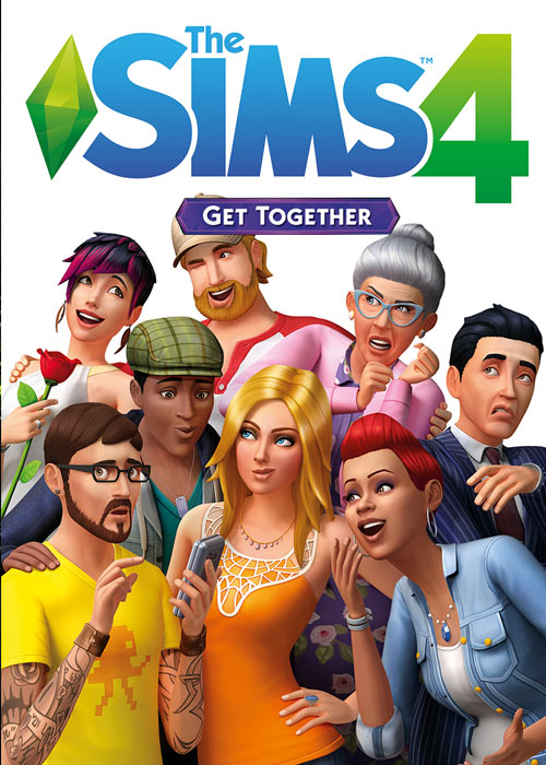 Cheap Origin Games  The Sims 4 Get Together DLC Origin CD Key