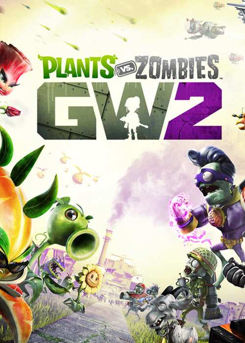 Cheap Origin Games  Plants vs. Zombies Garden Warfare 2 Origin CD-Key