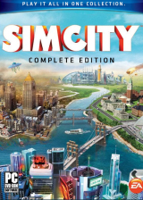 Cheap Origin Games  SimCity Complete Edition Origin CD Key