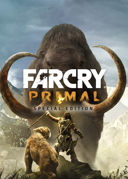 game far cry primal