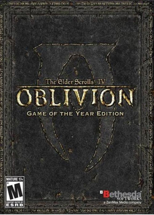 Cheap Steam Games  The Elder Scrolls IV Oblivion GOTY Edition Steam CD Key