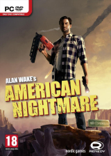 Cheap Steam Games  Alan Wake's American Nightmare Steam CD Key