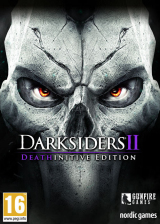 Cheap Steam Games  Darksiders II Deathinitive Edition Steam CD Key