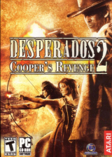 Cheap Steam Games  Desperados 2 Cooper's Revenge Steam CD Key