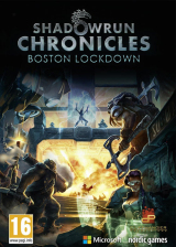 Cheap Steam Games  Shadowrun Chronicles Boston Lockdown Steam CD Key