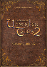 Cheap Steam Games  The Book Of Unwritten Tales 2 Almanac Edition Steam CD Key