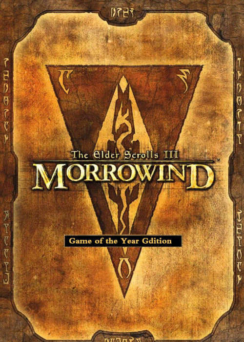 Cheap Steam Games  The Elder Scrolls III Morrowind GOTY Edition Steam CD Key