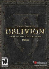 Cheap Steam Games  The Elder Scrolls IV Oblivion GOTY Edition Deluxe Steam CD Key