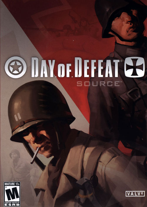Cheap Steam Games  Day of Defeat Source Steam CD Key