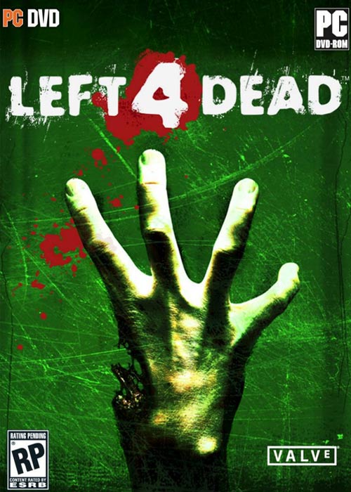 gvgmall.com, Left 4 Dead Steam CD-Key