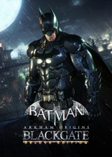 Cheap Steam Games  Batman Arkham Origins Blackgate Deluxe Steam CD Key