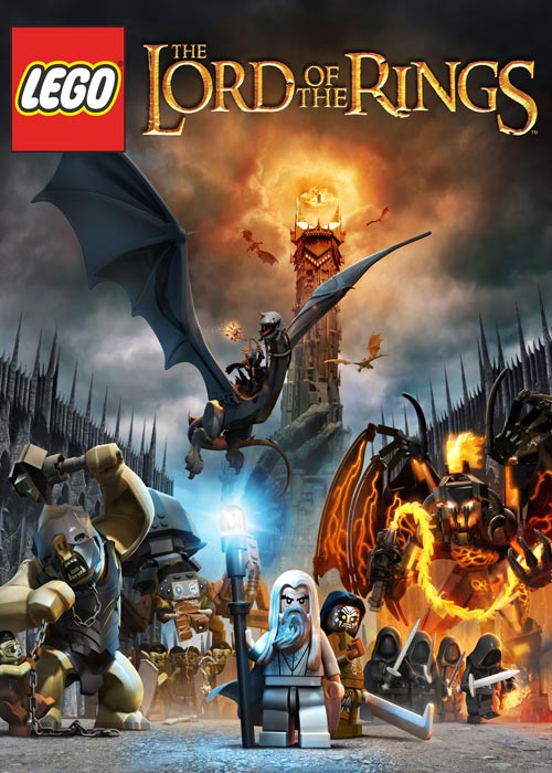 Cheap Steam Games  LEGO Lord of the Rings Steam CD-Key