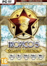 Cheap Steam Games  Tropico 5 Complete Collection Steam CD Key