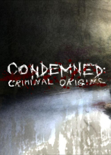 Cheap Origin Games  Condemned Criminal Origins Steam CD Key