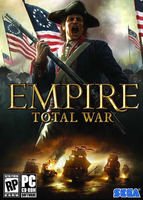 Cheap Steam Games  Empire Total War Steam CD Key