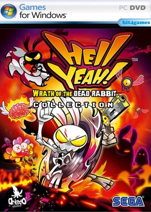 Cheap Steam Games  Hell Yeah Collection Steam CD-Key