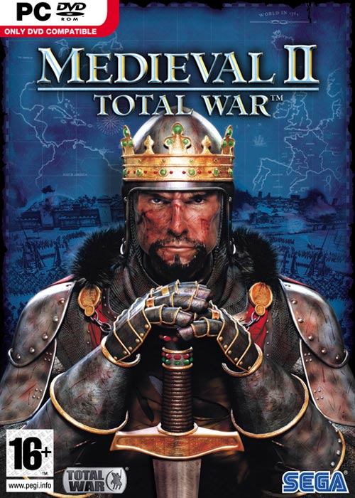 Cheap Steam Games  Medieval II Total War Steam CD-Key