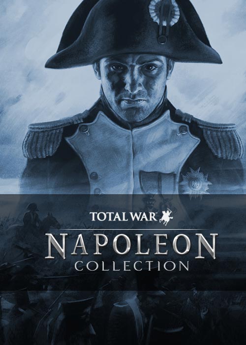 Cheap Steam Games  Napoleon Total War Collection Steam CD-Key