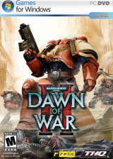 Cheap Steam Games  Warhammer 40000 Dawn of War II SEGA Steam CD Key